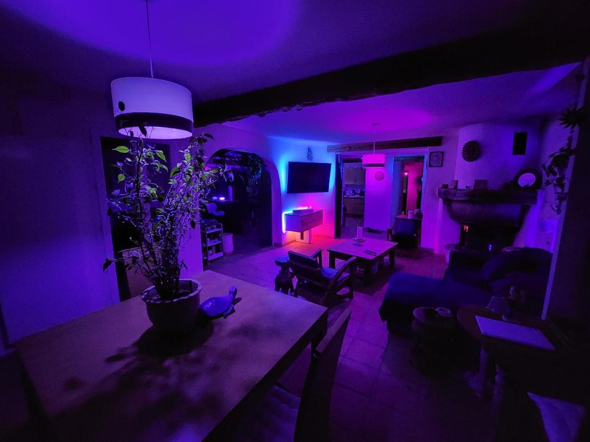 Villa Spa Coconing Pennautier Екстер'єр фото